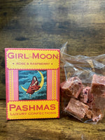 Laden Sie das Bild in den Galerie-Viewer, PASHMAS Luxury Indian Confections Girl in the Moon
