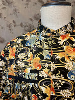 Laden Sie das Bild in den Galerie-Viewer, HOJO Cropped Cotton Shirt
