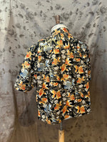 Laden Sie das Bild in den Galerie-Viewer, HOJO Cropped Cotton Shirt
