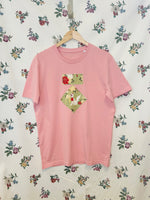 Load image into Gallery viewer, INARI fox bespoke patch Tshirt
