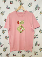 Load image into Gallery viewer, INARI fox bespoke patch Tshirt
