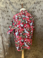 Carica l'immagine nel visualizzatore di Gallery, TSURUMI Cotton Lapel Shirt
