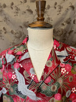 Carica l'immagine nel visualizzatore di Gallery, TSURUMI Cotton Lapel Shirt
