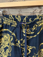 Laden Sie das Bild in den Galerie-Viewer, KANDA Printed Cotton Shorts
