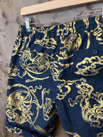 Laden Sie das Bild in den Galerie-Viewer, KANDA Printed Cotton Shorts
