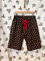 Carica l'immagine nel visualizzatore di Gallery, USAGICHA Japanese Cotton Jogger Shorts
