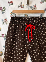 Carica l'immagine nel visualizzatore di Gallery, USAGICHA Japanese Cotton Jogger Shorts

