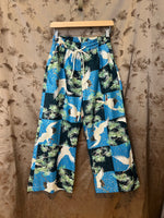 画像をギャラリービューアに読み込む, HAKUTSURU Japanese Cotton Joggers
