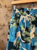 画像をギャラリービューアに読み込む, HAKUTSURU Japanese Cotton Joggers
