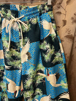画像をギャラリービューアに読み込む, HAKUTSURU Japanese Cotton Joggers
