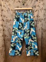 画像をギャラリービューアに読み込む, HAKUTSURU Japanese Cotton Joggers
