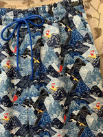 画像をギャラリービューアに読み込む, YAMATO Japanese Cotton Joggers
