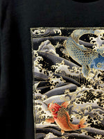 Load image into Gallery viewer, Nishikigoi bespoke tshirt
