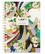 Load image into Gallery viewer, Wendy Morrison A5 Wiro Diary
