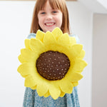 Carica l&#39;immagine nel visualizzatore di Gallery, Felt Sunflower
