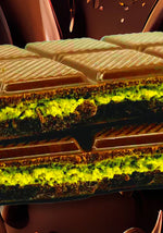 Load image into Gallery viewer, Dubai chocolate by DXB 80g luxury milk chocolate
