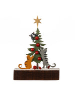 Laden Sie das Bild in den Galerie-Viewer, Cats Dressing Tree
