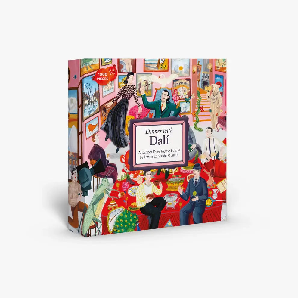 Dinner With Dalí - Puzzle