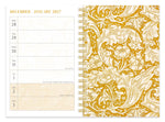 Load image into Gallery viewer, William Morris 2027 A5 Wiro Diary
