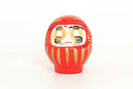 画像をギャラリービューアに読み込む, Daimonya Daruma : 9cm: Red
