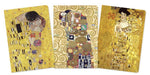Load image into Gallery viewer, Gustav Klimt Set of 3 Standard Size Notebooks
