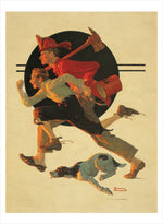 Laden Sie das Bild in den Galerie-Viewer, Norman Rockwell Book of Postcards
