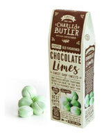 Load image into Gallery viewer, Charles Butler Chocolate Limes 190g
