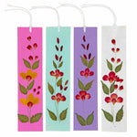 画像をギャラリービューアに読み込む, Thai Flower Bookmarks - Pack of 8
