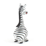 Load image into Gallery viewer, Cartoon Zebra Ornament
