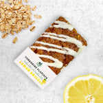 Load image into Gallery viewer, Yorkshire Flapjack Lemon Drizzle Flapjack
