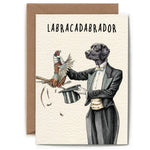 Carica l&#39;immagine nel visualizzatore di Gallery, Labracadabrador Card - Everyday Card: 5&quot; x 7&quot;
