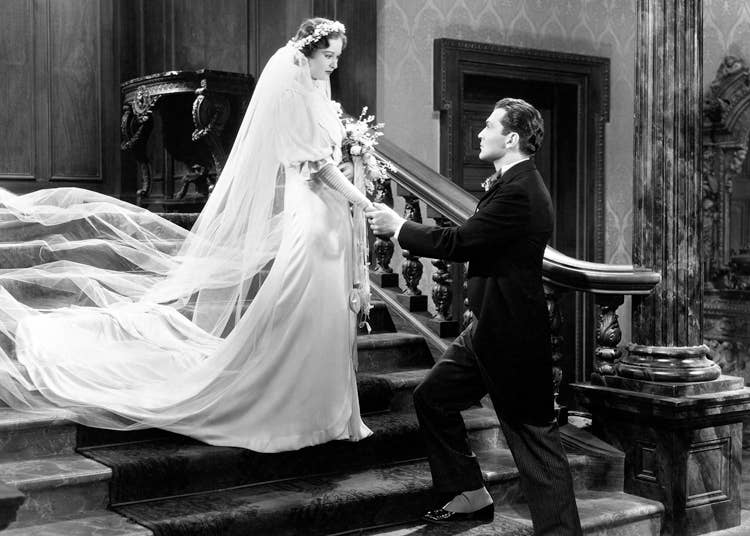 Wedding Day blank greetings card