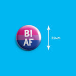 Laden Sie das Bild in den Galerie-Viewer, Bi AF Badge
