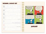 Load image into Gallery viewer, Peanuts 2027 A5 Wiro Diary
