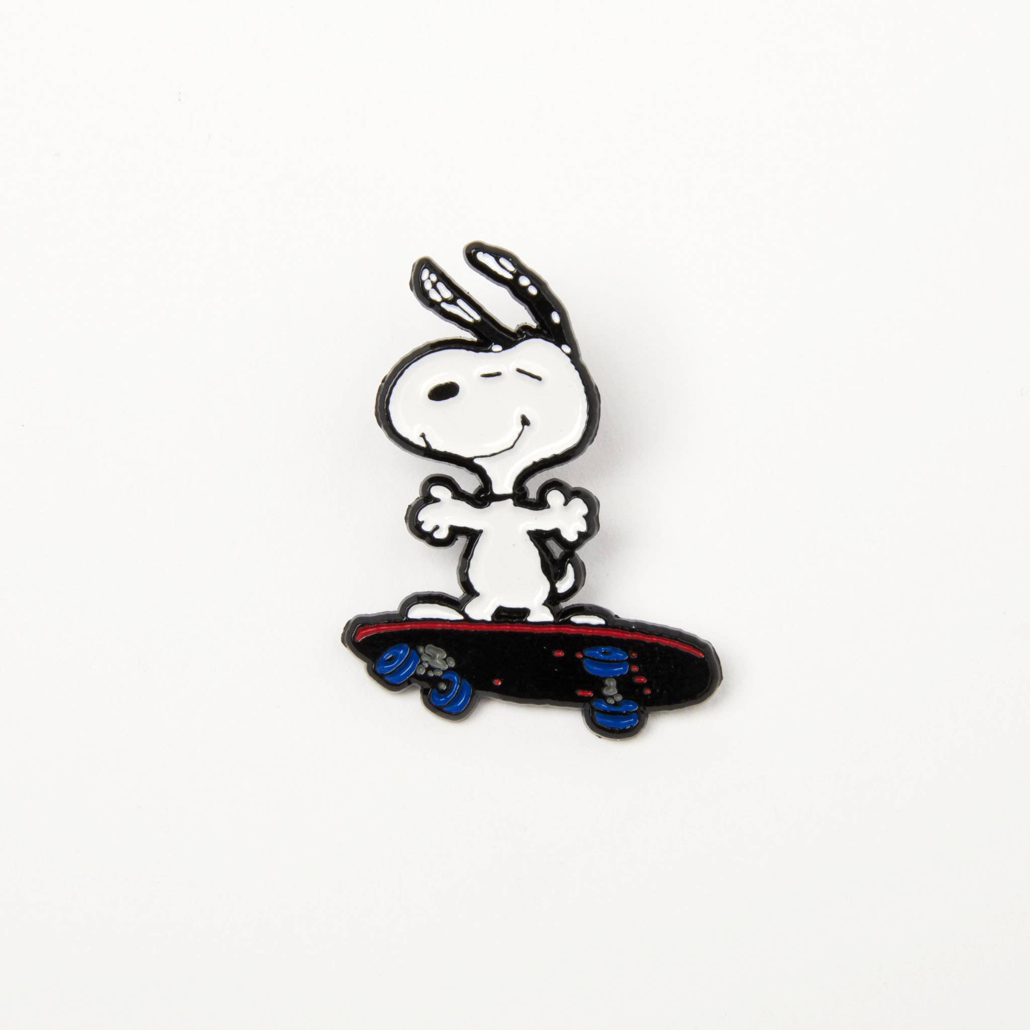 Peanuts Lifestyle Pin - Skateboard