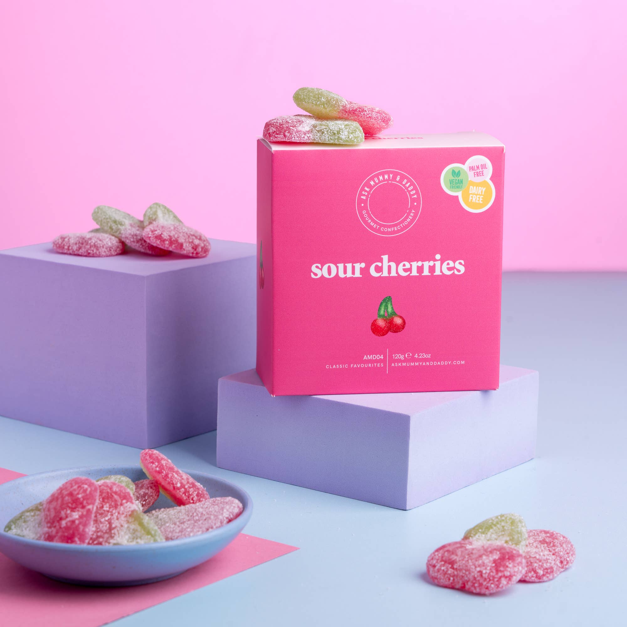 Sour Cherries Giftbox