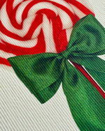 Laden Sie das Bild in den Galerie-Viewer, Peppermint Cream Ribboned Lollies Greeting Card from Canonbury Press

