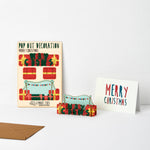 Load image into Gallery viewer, Pop Out Christmas Presents Card
