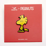 Load image into Gallery viewer, Peanuts Friends Forever Pin - Woodstock
