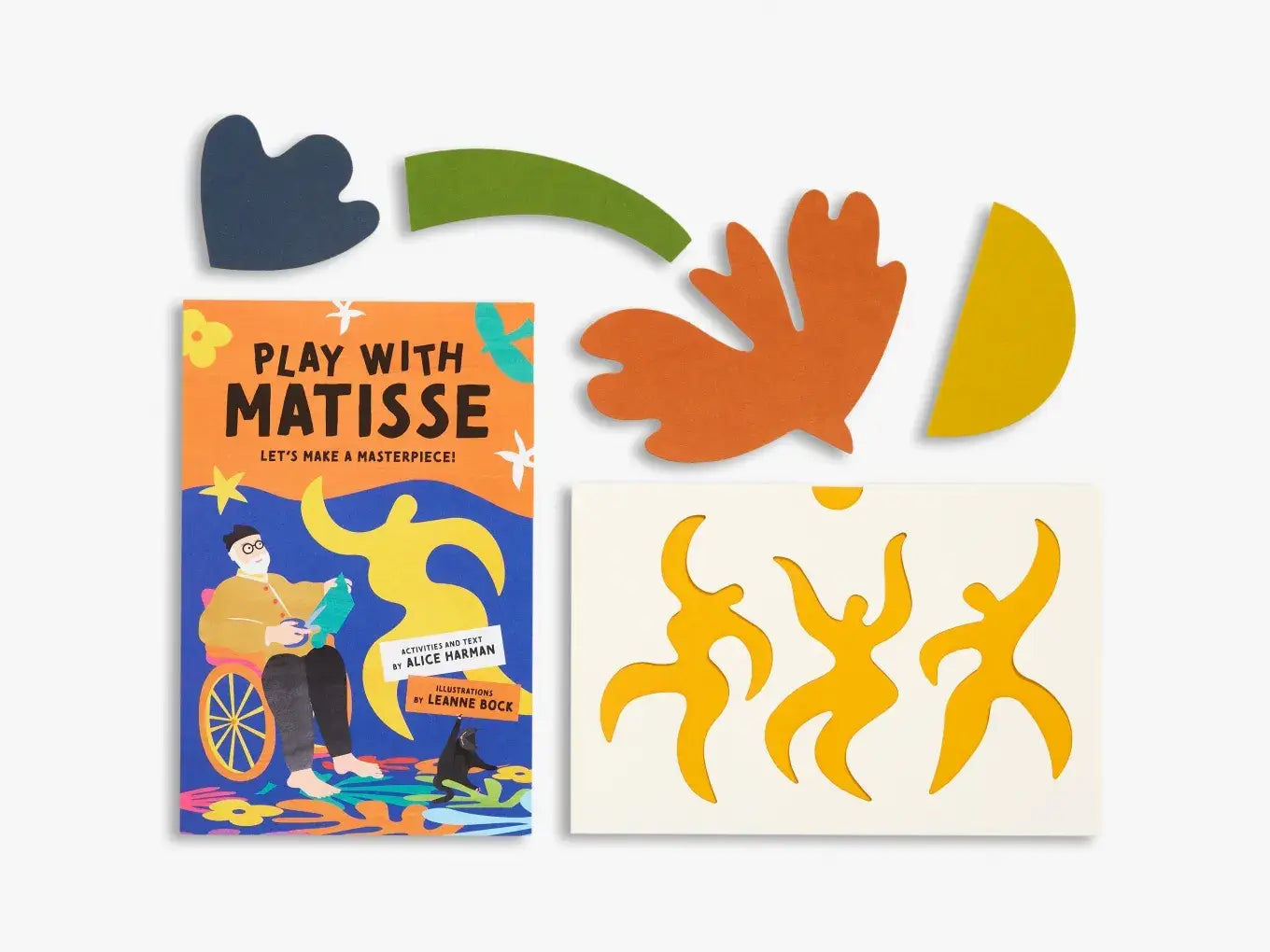 Play with Matisse: Creative Activity Kit