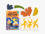 Load image into Gallery viewer, Play with Matisse: Creative Activity Kit
