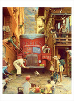 Laden Sie das Bild in den Galerie-Viewer, Norman Rockwell Book of Postcards
