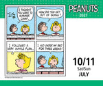 Carica l'immagine nel visualizzatore di Gallery, PEANUTS® 2027 Day-to-Day Calendar: AMP Calendars
