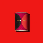 Laden Sie das Bild in den Galerie-Viewer, Black Cherry drinking choc - Organic dark choc flakes, 200g
