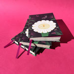 Carica l'immagine nel visualizzatore di Gallery, Night Flower Illustrated Journal
