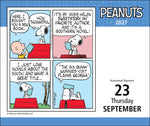 Carica l'immagine nel visualizzatore di Gallery, PEANUTS® 2027 Day-to-Day Calendar: AMP Calendars
