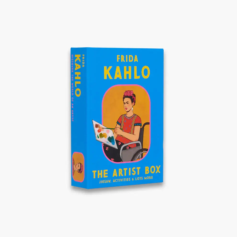 The Artist Box: Frida Kahlo Activity Box