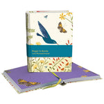 Load image into Gallery viewer, Hummingbird Illustrated by Laura Hawthorne Journal
