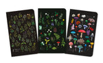 Carica l'immagine nel visualizzatore di Gallery, Anna Stead: Herbals Set of 3 Mini Notebooks: Mini Notebook Collections
