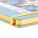 Load image into Gallery viewer, The Star Vintage Tarot Card A5 Notebook
